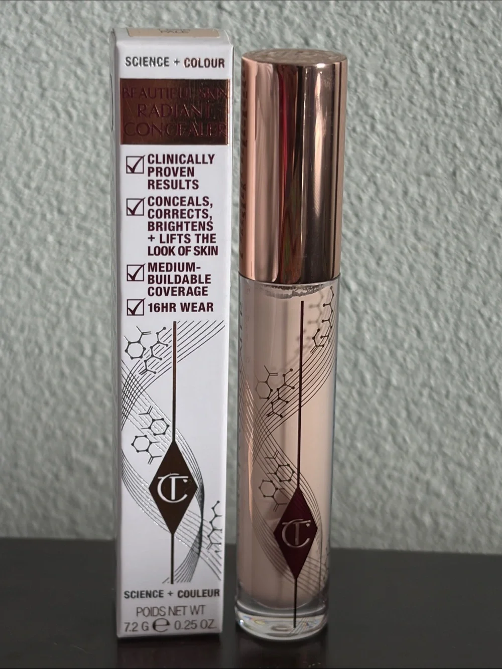 Charlotte Tilbury Radiant Concealer - 1 Fair